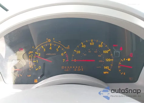 2006 Infiniti Qx56 z USA, uszkodzony, nr VIN 5N3AA08A26N809352